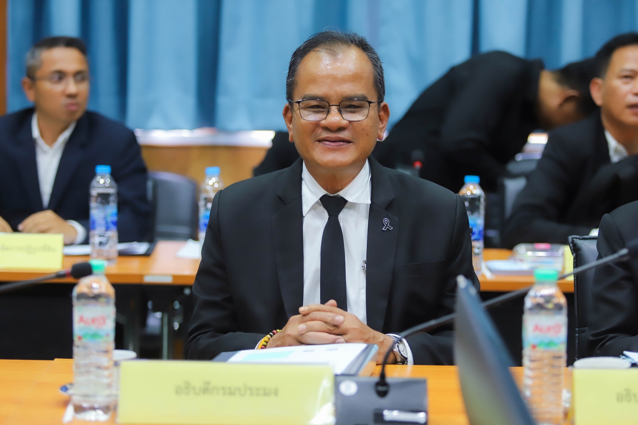 title - คปก. เดินหน้าขับเคลื่อนพัฒนาโครงสร้างพื้นฐาน ยึดบริบทชุมชนและทรัพยากรในพื้นที่เดินหน้าโครงการสาธารณประโยชน์